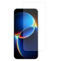 Xiaomi Redmi K90 Max Skærmbeskyttelse Hærdet Glas - 9H - Case Friendly - Gennemsigtig