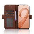Xiaomi Redmi K90 Pro Max/Poco F8 Ultra Kortholder Pung Etui - Brun