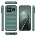 Xiaomi Redmi K90 Pro Max/Poco F8 Ultra Rugged TPU Cover - Grøn