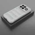 Xiaomi Redmi K90 Pro Max/Poco F8 Ultra Rugged TPU Cover - Lysegrå