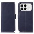 Xiaomi Redmi K90/Poco F8 Pro Pung læder cover med RFID