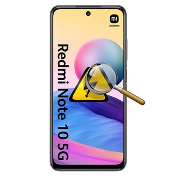 Xiaomi Redmi Note 10 5G Diagnose