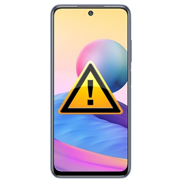 Udskiftning af Xiaomi Redmi Note 10 5G Batteri