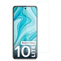 Xiaomi Redmi Note 10 Lite Skærmbeskyttelse Hærdet Glas - Klar