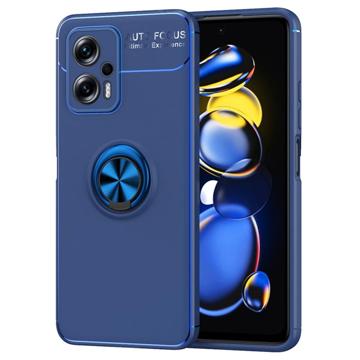 Xiaomi Redmi Note 11T Pro/12T Pro Cover med Magnetisk Ring