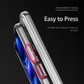 Xiaomi Redmi Note 12/Poco X5 Dux Ducis Clin Hybrid Cover - Klar