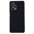 Xiaomi Redmi Note 12 Pro Anti-Fingeraftryk Mat TPU Cover