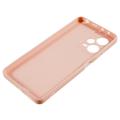 Xiaomi Redmi Note 12 Pro Anti-Fingeraftryk Mat TPU Cover - Pink