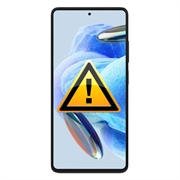 Xiaomi Redmi Note 12 Pro Ringetone Højtaler Reparation