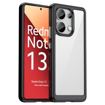 Xiaomi Redmi Note 13 4G Anti-Shock Hybrid Cover