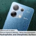 Xiaomi Redmi Note 13 4G Imak 2-i-1 HD Kamera Linse Hærdet Glas