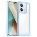 Xiaomi Redmi Note 13 Anti-Shock Hybrid Cover - Blå