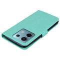 Xiaomi Redmi Note 13 Ugle Rhinsten Pung - Cyan