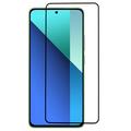 Xiaomi Redmi Note 13 Pro 4G/Poco M6 Pro Skærmbeskyttelse Hærdet Glas - 9H - Full Fit - Sort Kant
