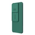 Xiaomi Redmi Note 13 Pro/Poco X6 Nillkin CamShield Prop Hybrid Cover - Grøn