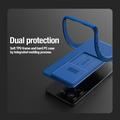 Xiaomi Redmi Note 13 Pro/Poco X6 Nillkin CamShield Prop Hybrid Cover - Grøn