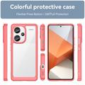 Xiaomi Redmi Note 13 Pro+ Anti-Shock Hybrid Cover - Rød