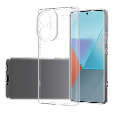 Xiaomi Redmi Note 13 Pro+ Skridsikker TPU Cover - Klar