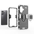 Xiaomi Redmi Note 13 Pro+ Hybrid Cover med Ring Holder