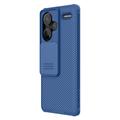 Xiaomi Redmi Note 13 Pro+ Nillkin CamShield Pro Hybrid Cover - Blå