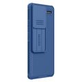 Xiaomi Redmi Note 13 Pro+ Nillkin CamShield Pro Hybrid Cover - Blå