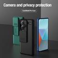 Xiaomi Redmi Note 13 Pro+ Nillkin CamShield Pro Hybrid Cover - Blå