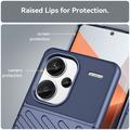 Xiaomi Redmi Note 13 Pro+ Thunder Series TPU Cover - Blå
