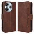 Xiaomi Redmi Note 13R/Redmi 13/Poco M6 4G Pung Cover med Kortholder