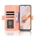 Xiaomi Redmi Note 13R/Redmi 13/Poco M6 4G Pung Cover med Kortholder - Pink