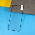 Xiaomi Redmi Note 13R Pro Skærmbeskyttelse Hærdet Glas - Full Fit - Sort Kant