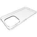 Xiaomi Redmi Note 14 4G Skridsikkert TPU Cover - Gennemsigtig