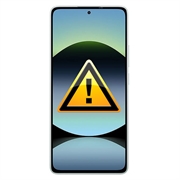 Udskiftning af Xiaomi Redmi Note 14 4G Batteri