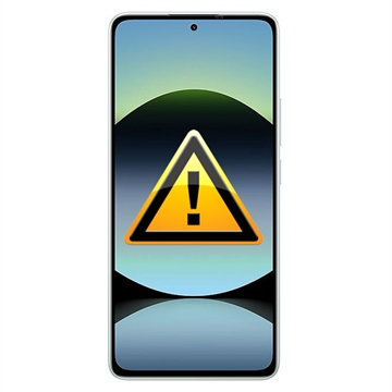 Udskiftning af Xiaomi Redmi Note 14 4G Batteri