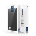 Xiaomi Redmi Note 14 4G Dux Ducis Skin Pro Flip Cover - Sort