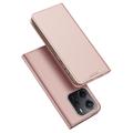 Xiaomi Redmi Note 14 4G Dux Ducis Skin Pro Flip Cover - Pink