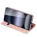 Xiaomi Redmi Note 14 4G Dux Ducis Skin Pro Flip Cover - Pink