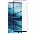 Xiaomi Redmi Note 14 4G/5G Skærmbeskyttelse Hærdet Glas - 9H - Full Fit - Sort Kant