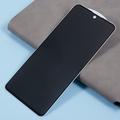 Xiaomi Redmi Note 14 4G/5G Privacy Full Cover Skærmbeskyttelse Hærdet Glas - Sort Kant