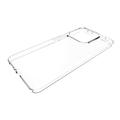Xiaomi Redmi Note 14 5G Skridsikkert TPU Cover - Gennemsigtig