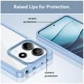 Xiaomi Redmi Note 14 Anti-Shock Hybrid Cover - Blå