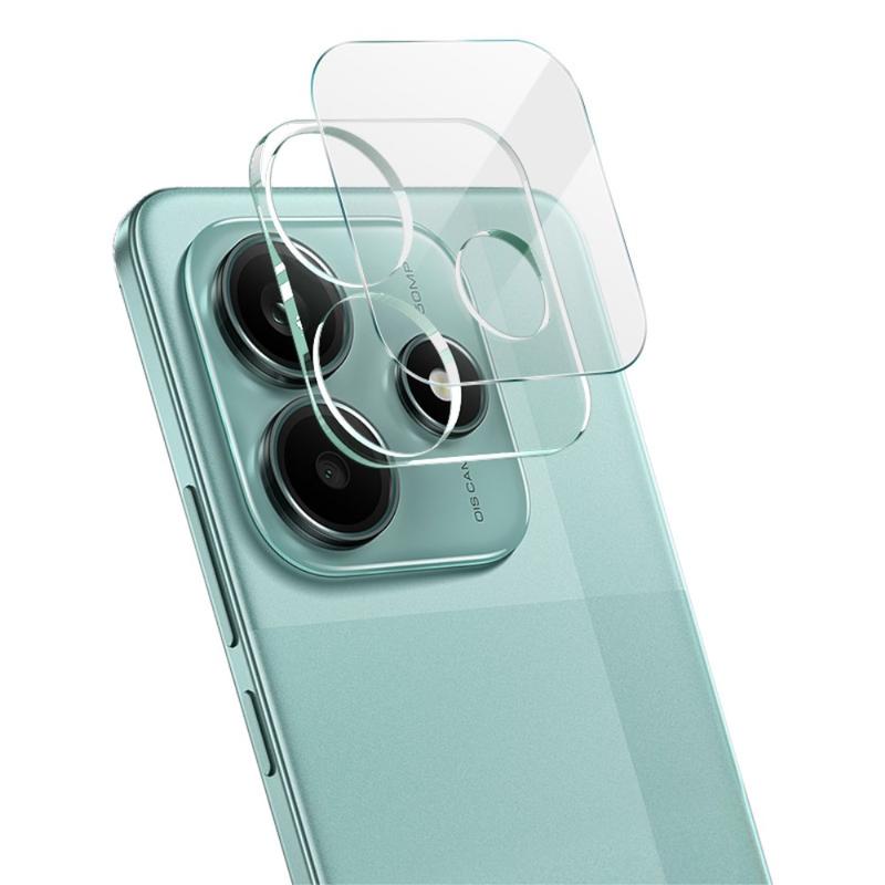 Kamera-Glas Ersatz Für Xiaomi Redmi Note 13 4G – Inkl. Schutzfolie, Einfach Selbst Austauschbar