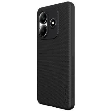 Xiaomi Redmi Note 14 Nillkin Super Frosted Shield Cover - Sort
