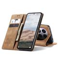 Xiaomi Redmi Note 14 Pro 4G Caseme 013 Series Pung - Brun
