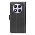 Xiaomi Redmi Note 14 Pro 4G Pung med Magnetisk Lukning - Sort