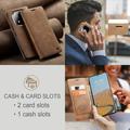Xiaomi Redmi Note 14 Pro 5G/14 Pro+ 5G/Poco X7 Caseme 013 Series Pung - Brun