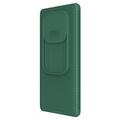 Xiaomi Redmi Note 14 Pro 5G/Poco X7 Nillkin CamShield Pro Hybrid Cover - Grøn