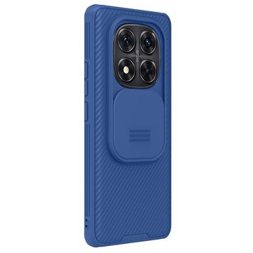 Xiaomi Redmi Note 14 Pro+ 5G Nillkin CamShield Pro Hybrid Cover - Blå