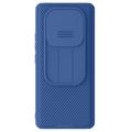 Xiaomi Redmi Note 14 Pro+ 5G Nillkin CamShield Pro Hybrid Cover - Blå