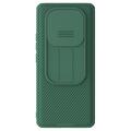 Xiaomi Redmi Note 14 Pro+ 5G Nillkin CamShield Pro Hybrid Cover - Grøn