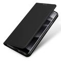 Xiaomi Redmi Note 14 Pro+ 5G Dux Ducis Skin Pro Flip Cover - Sort